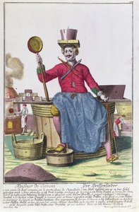 Il fabbricante di sapone, c.1735